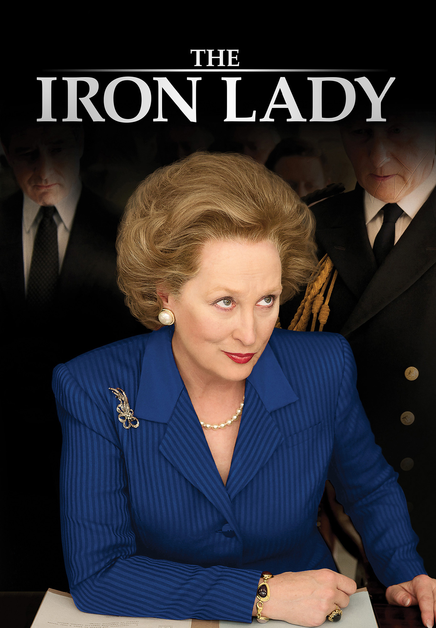 The Iron Lady