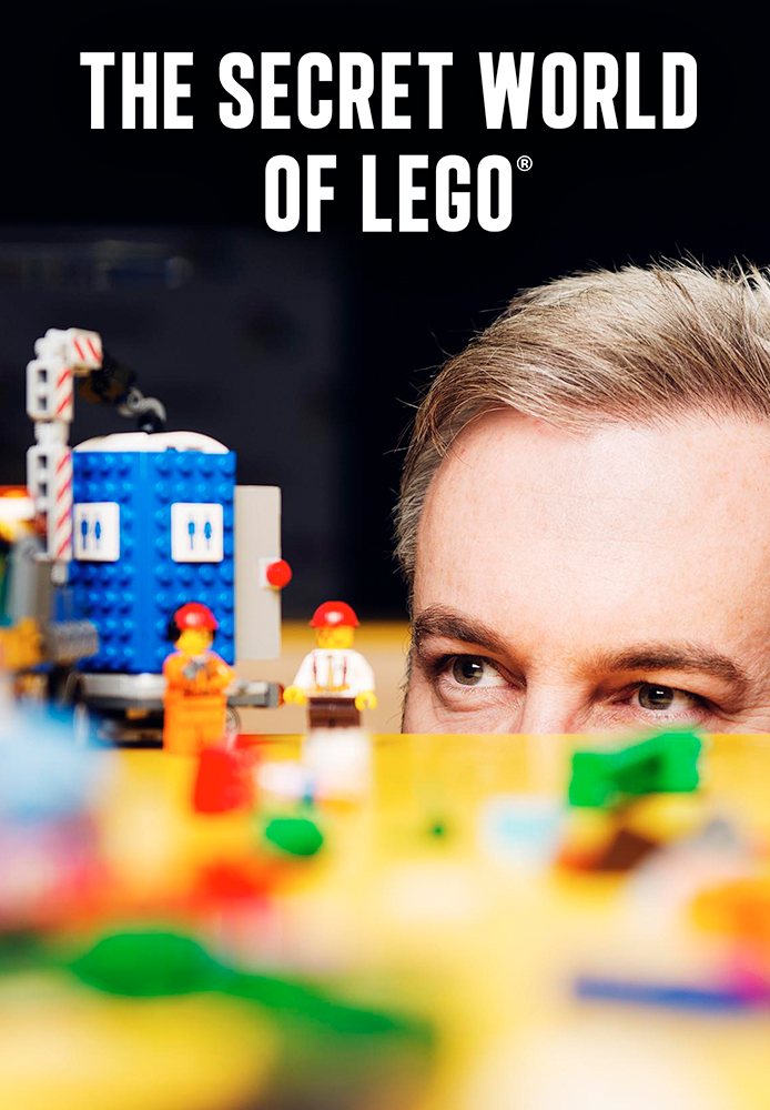 The Secret World of Lego