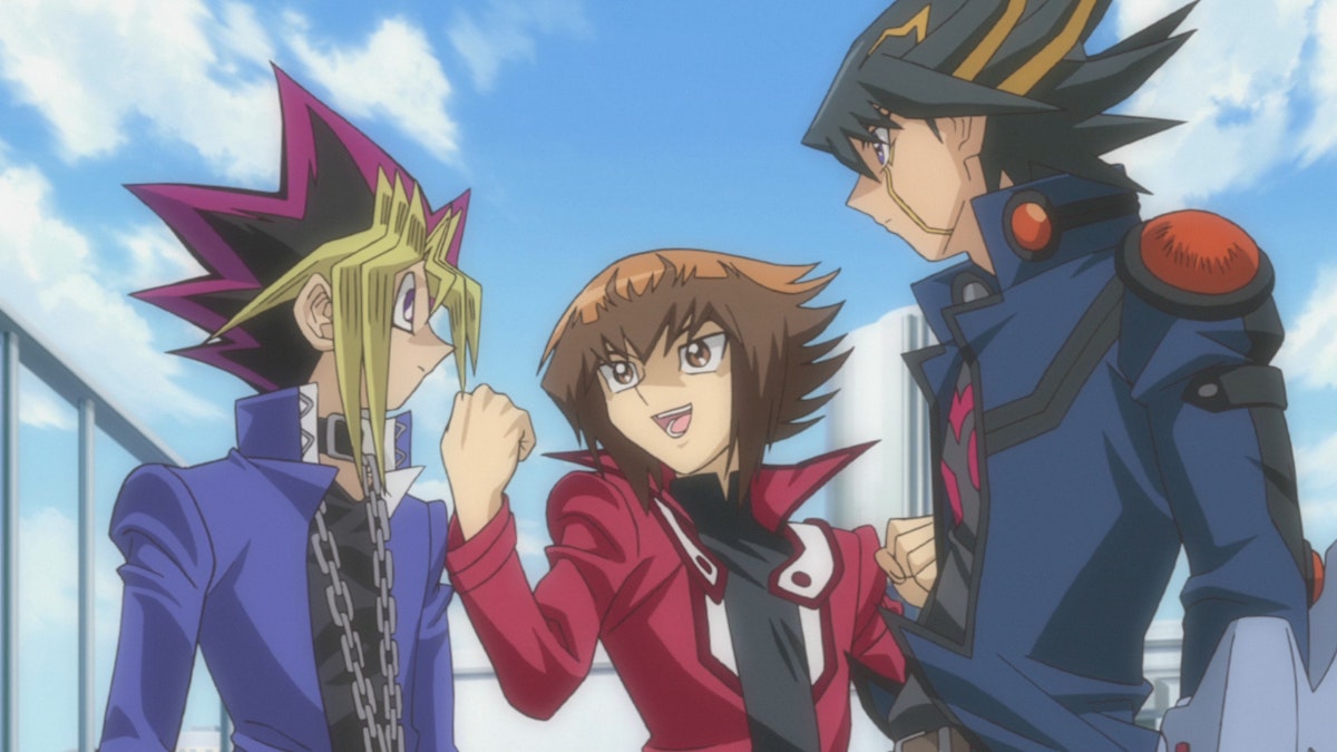 Watch Yu-Gi-Oh! Bonds Beyond Time for Free Online | Pluto TV Watch Yu-Gi-Oh! Bonds Beyond Time for Free Online | Pluto TV