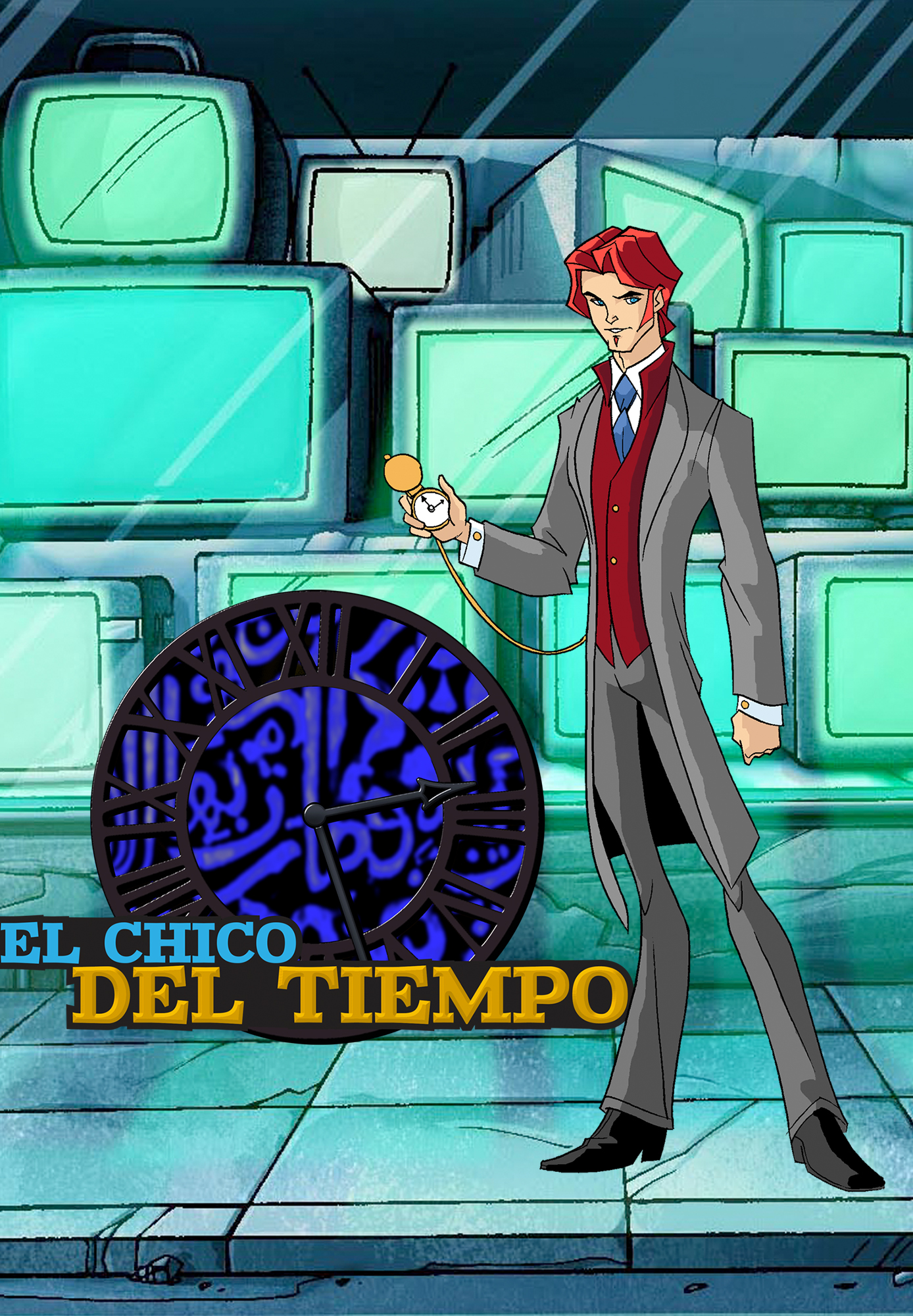 El chico del tiempo