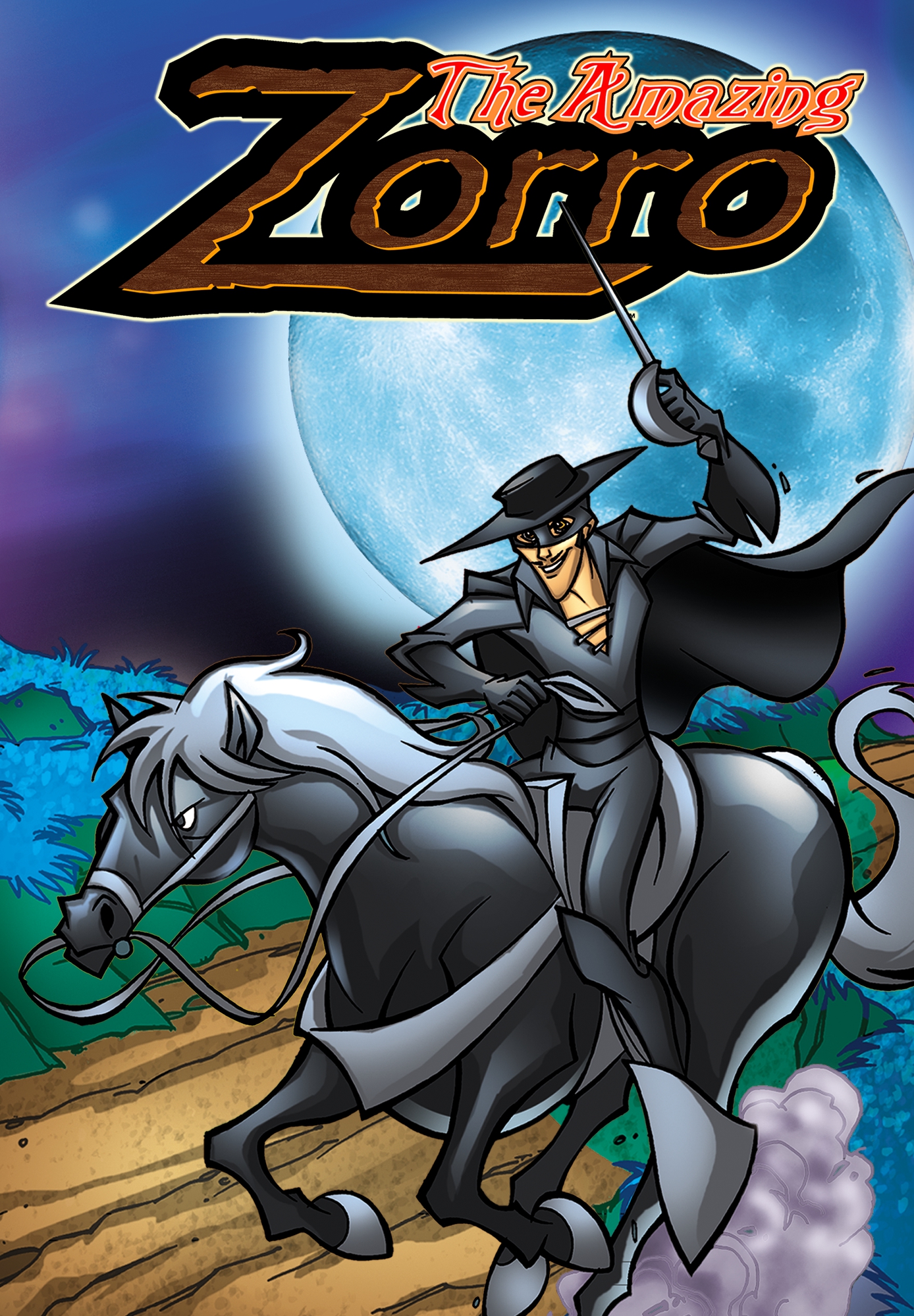 El increíble Zorro