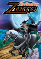 The Amazing Zorro (LAS)