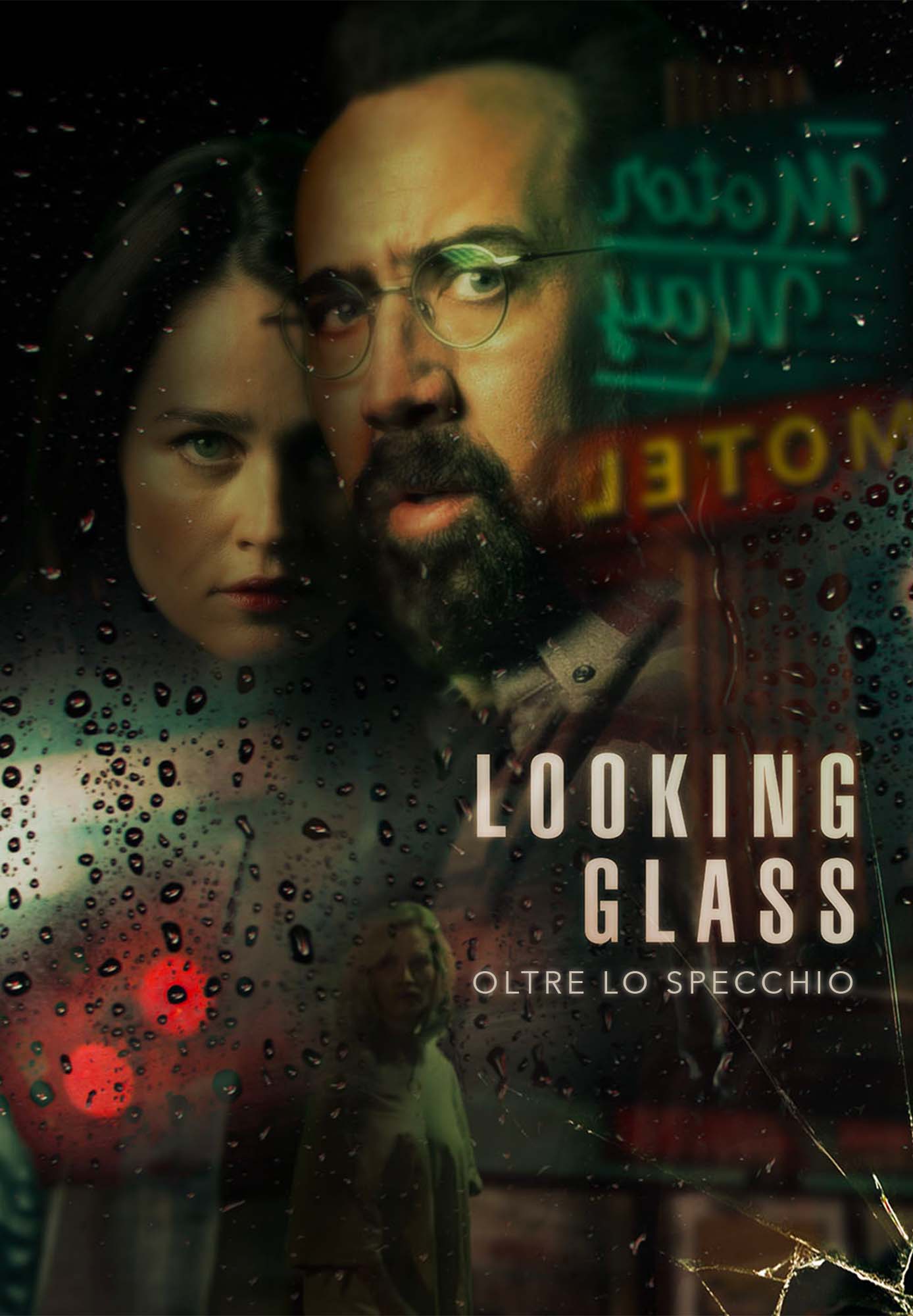 Immagine di Looking Glass - Oltre lo specchio