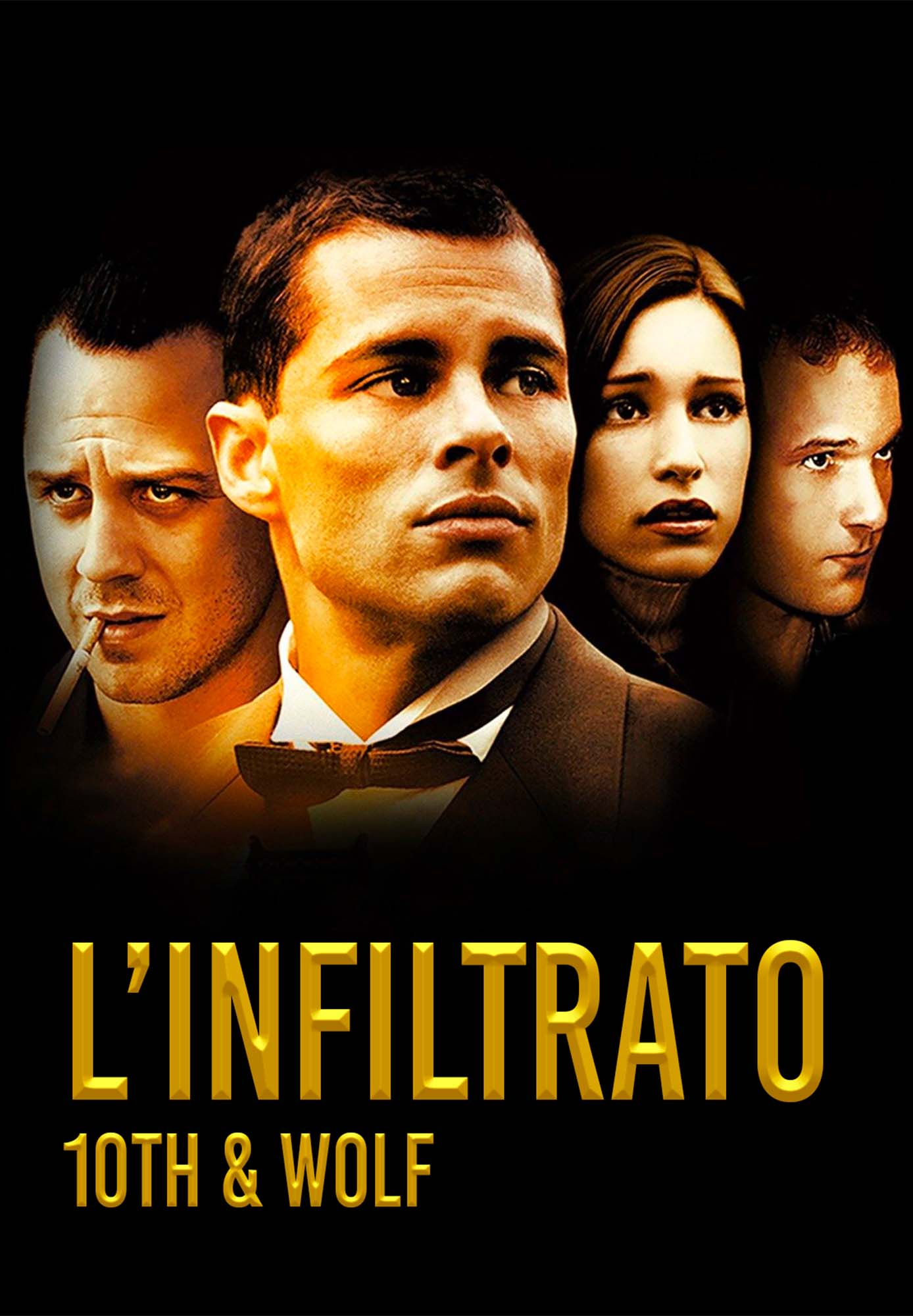 Immagine di L'infiltrato - 10th and Wolf