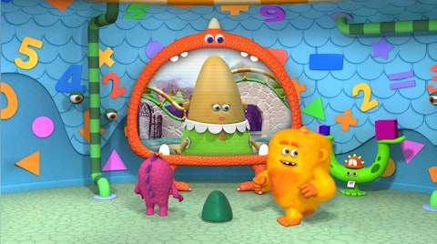 Watch Monster Math Squad Season 1 Free | Pluto TV