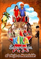 Kika Superbruja: El viaje a Mandolán