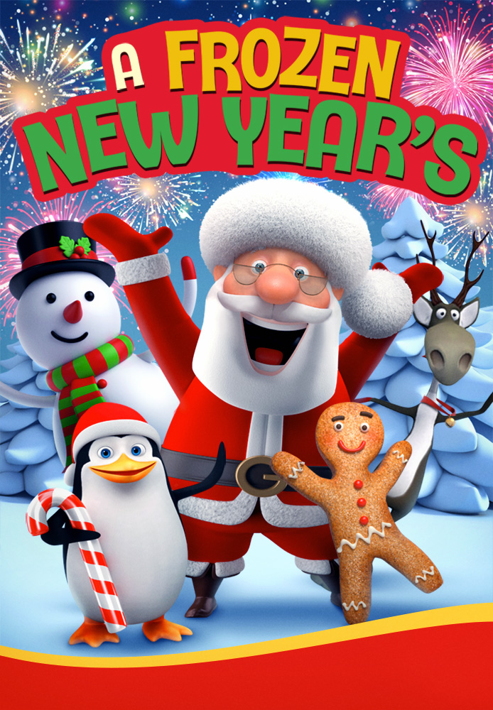 A Frozen New Year's