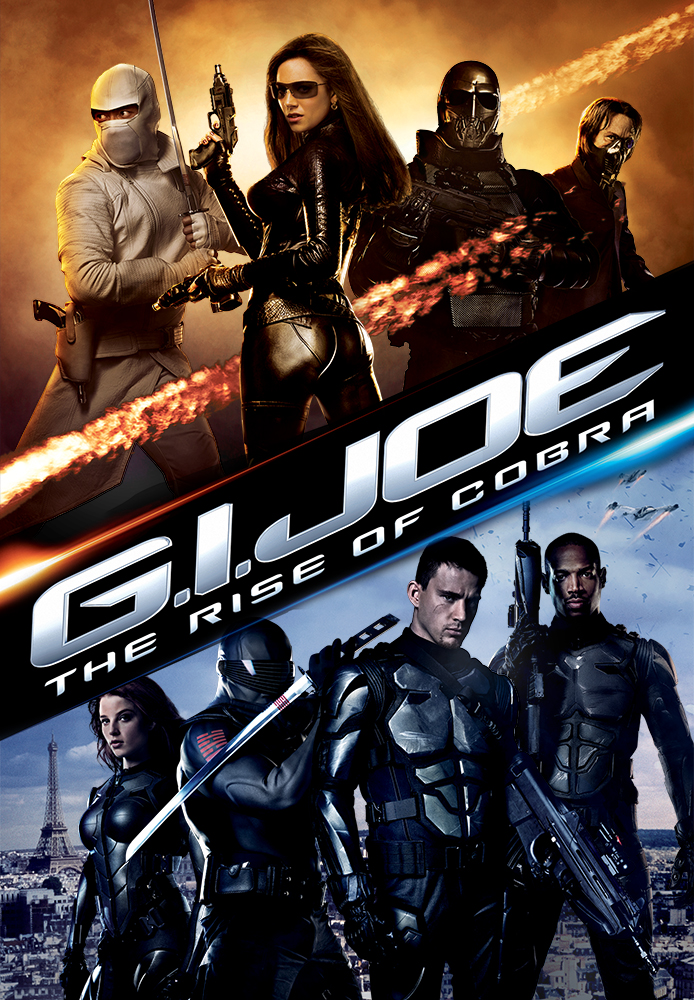 G.I. Joe: The Rise Of Cobra