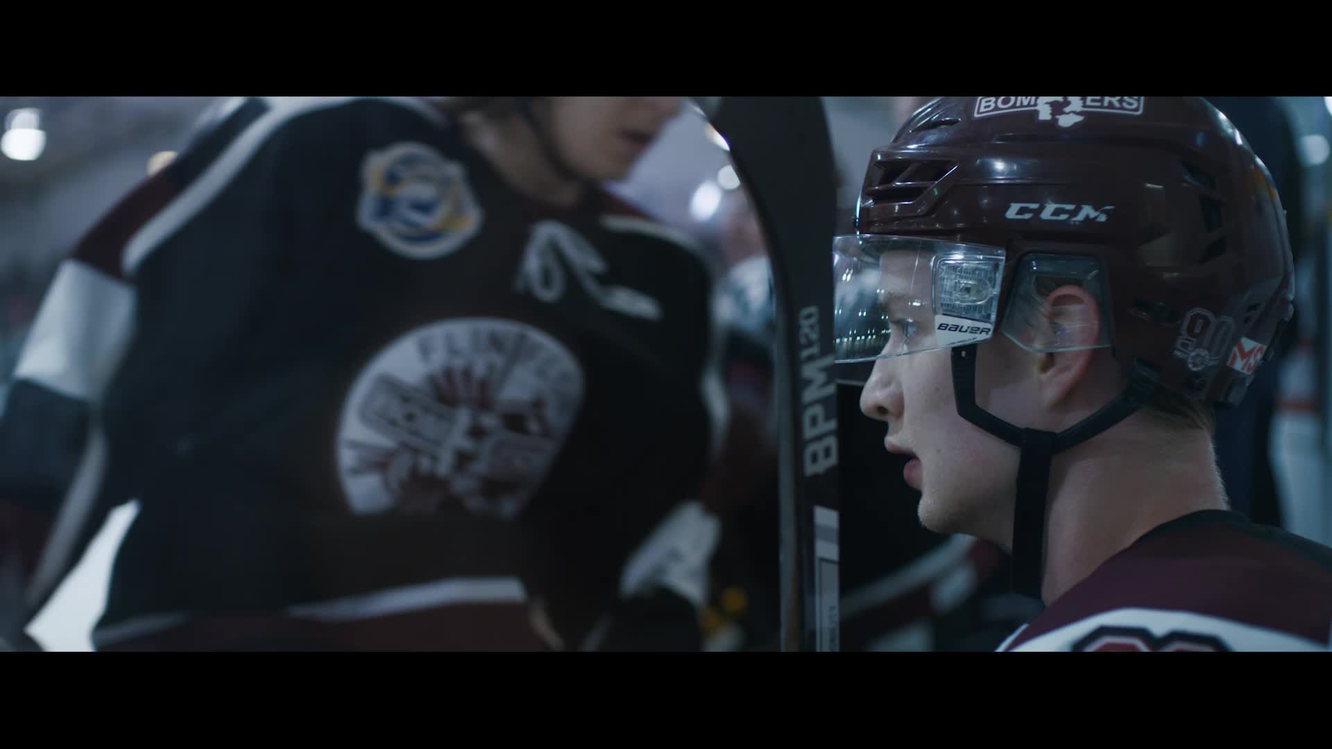 Flin Flon A Hockey Town en Pluto TV Documental