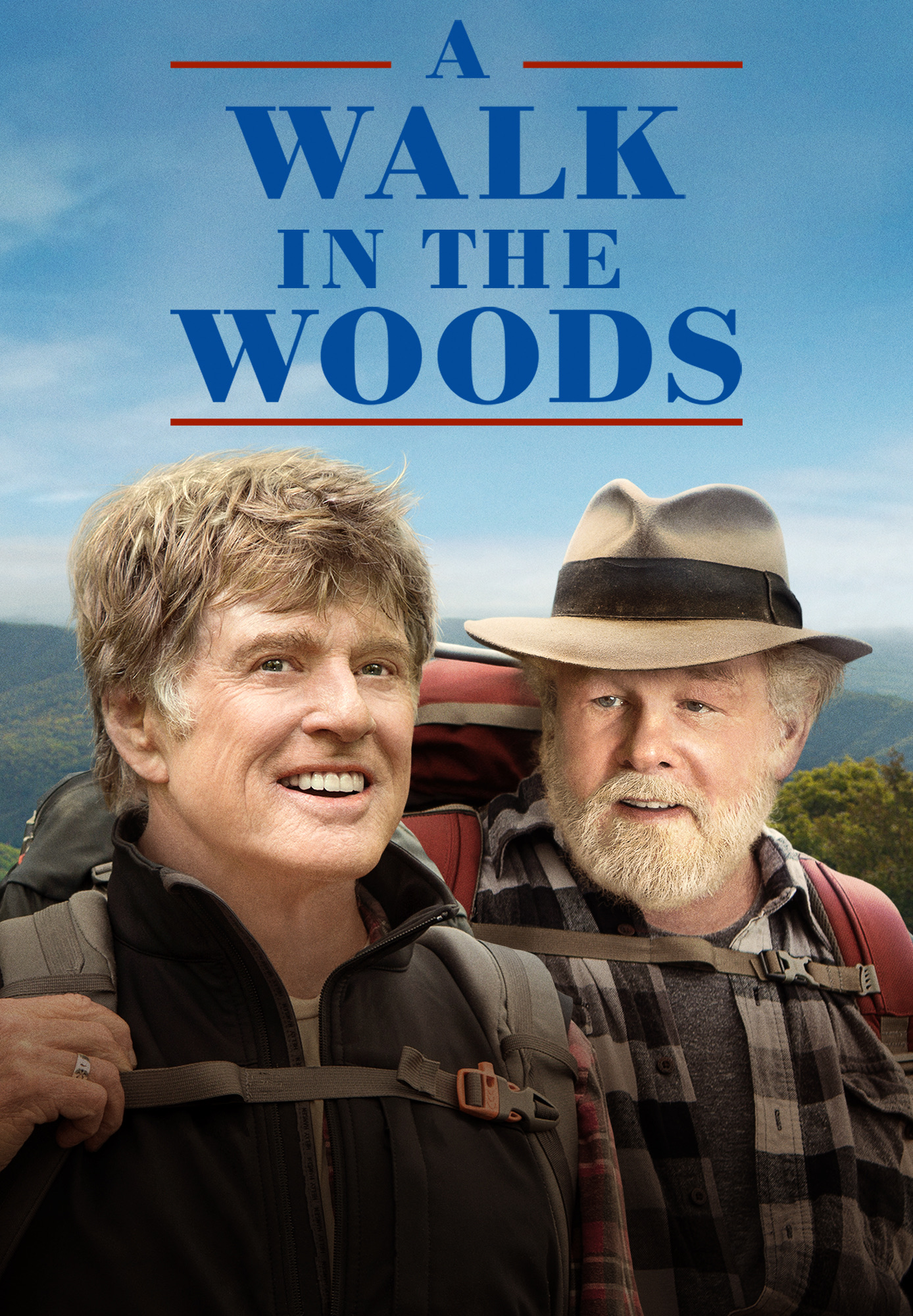 A Walk In The Woods