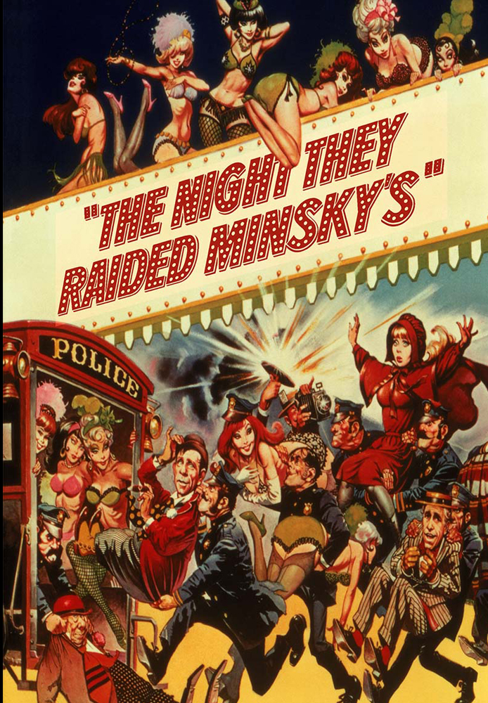 The Night They Raided Minsky's