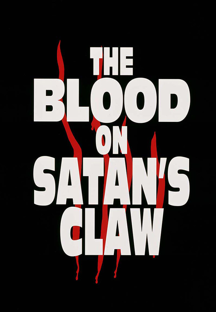 The Blood On Satan's Claw