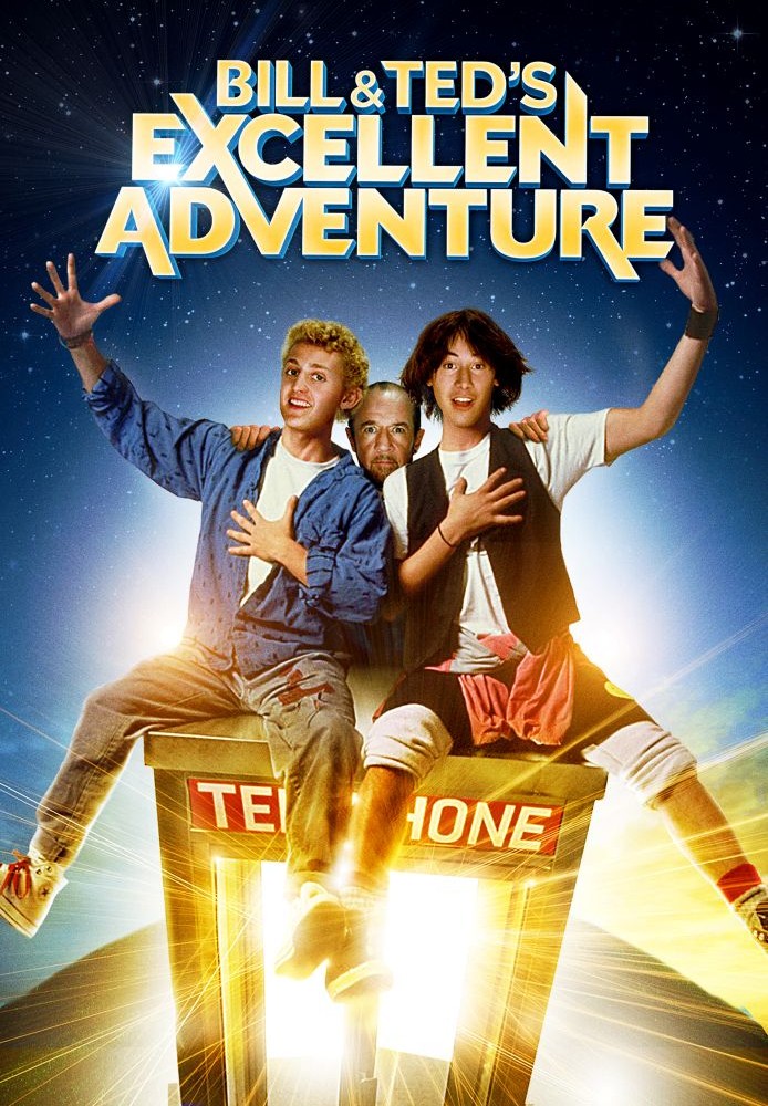 Bill & Ted's Excellent Adventure