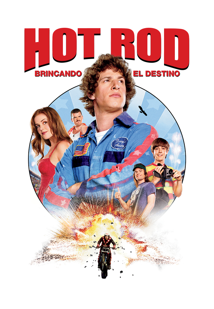 Hot Rod - Brincando el destino