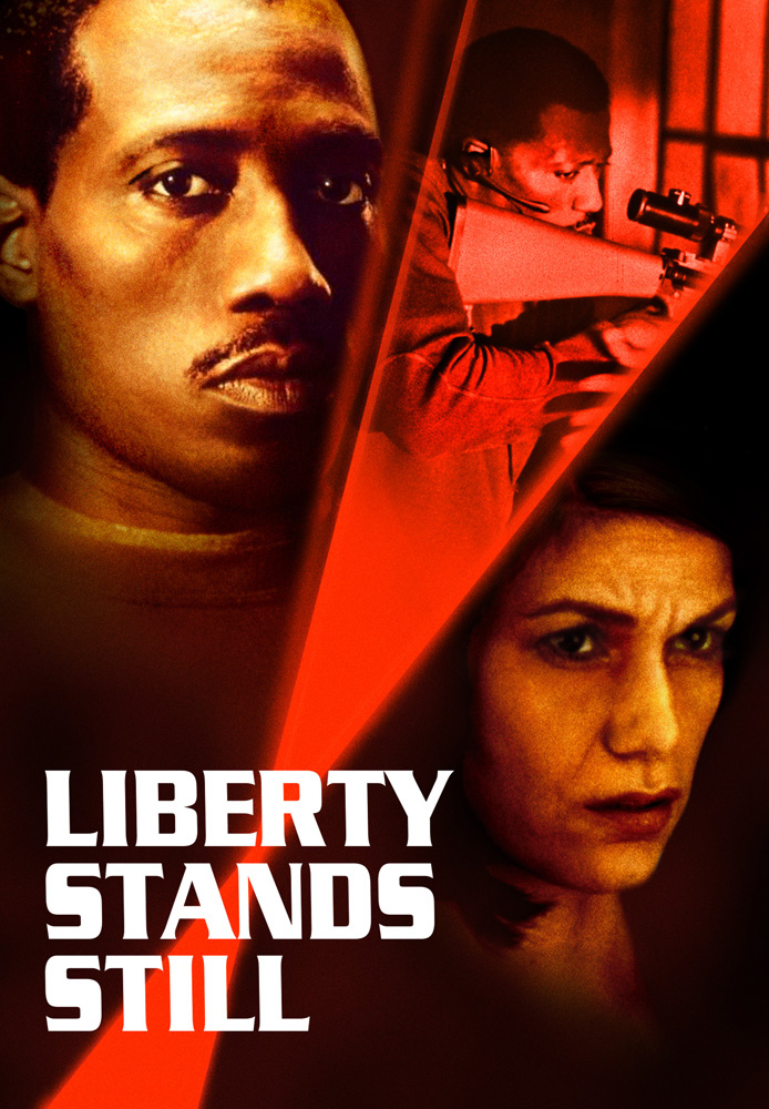 Liberty Stands Still