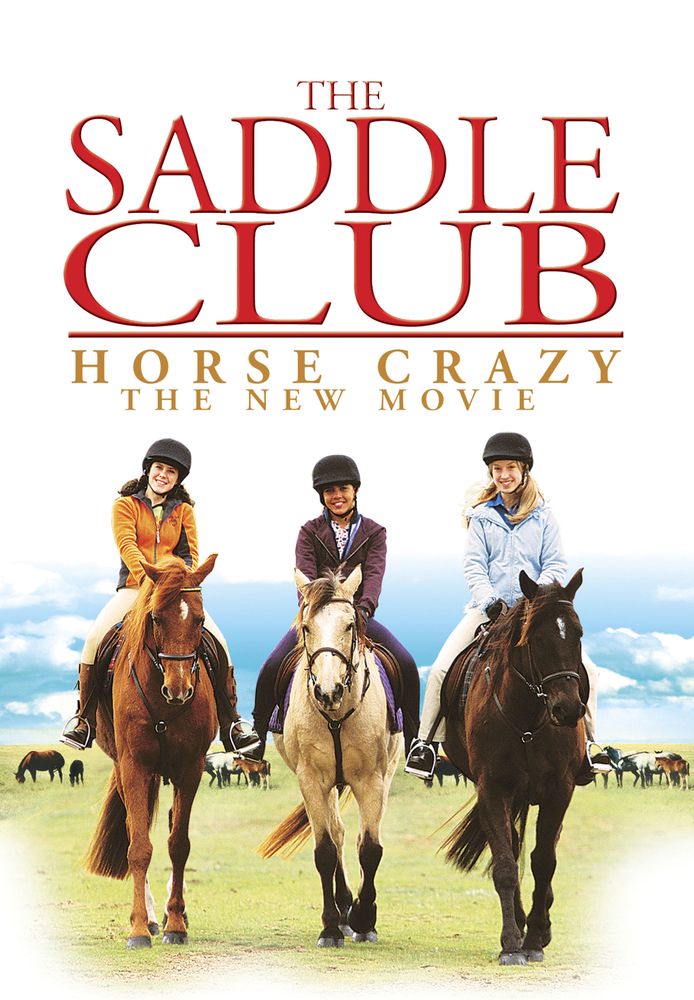 Saddle Club: Horse Crazy