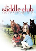 Saddle Club: Horse of a Different Color