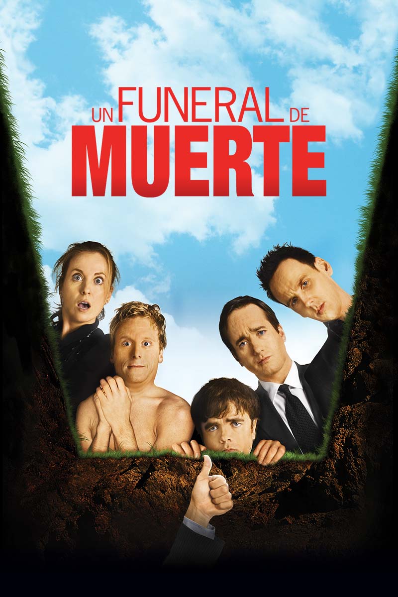 Un funeral de muerte