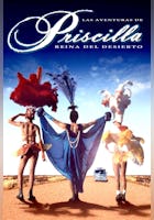 Las aventuras de Priscilla reina del desierto