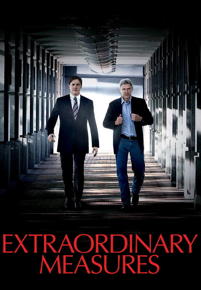 Extraordinary Measures (Cbs Films)
