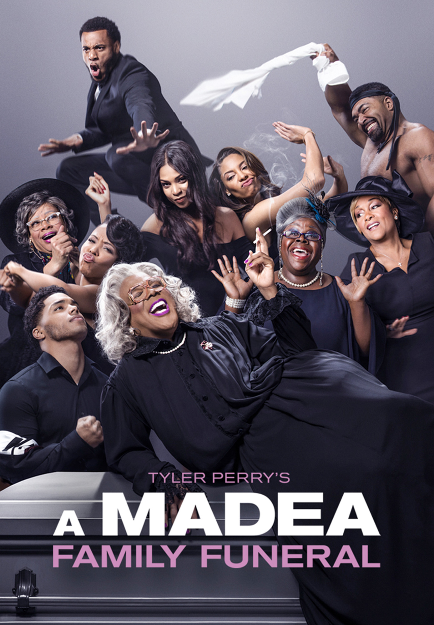 A Madea Family Funeral