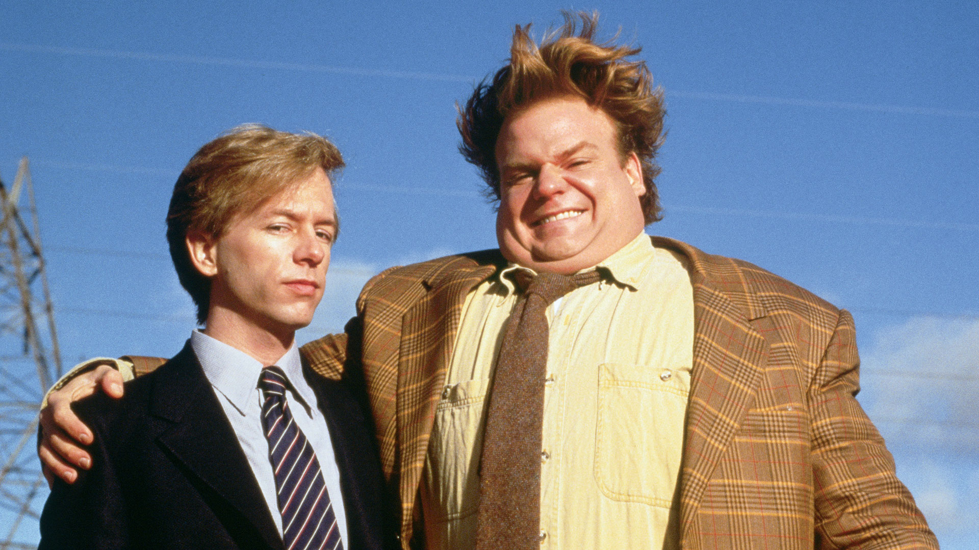 Watch Tommy Boy on demand for free Pluto TV