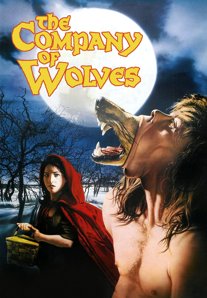 The Company Of Wolves