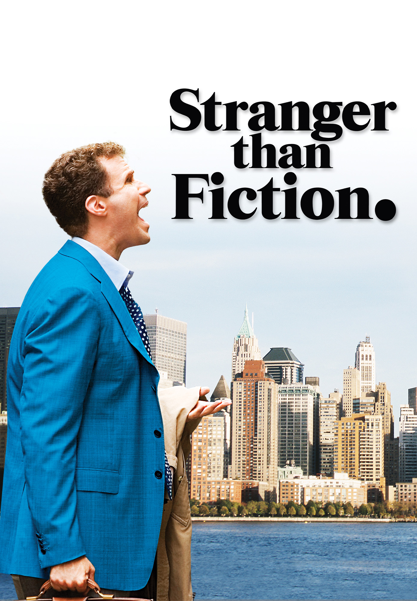 Stranger Than Fiction