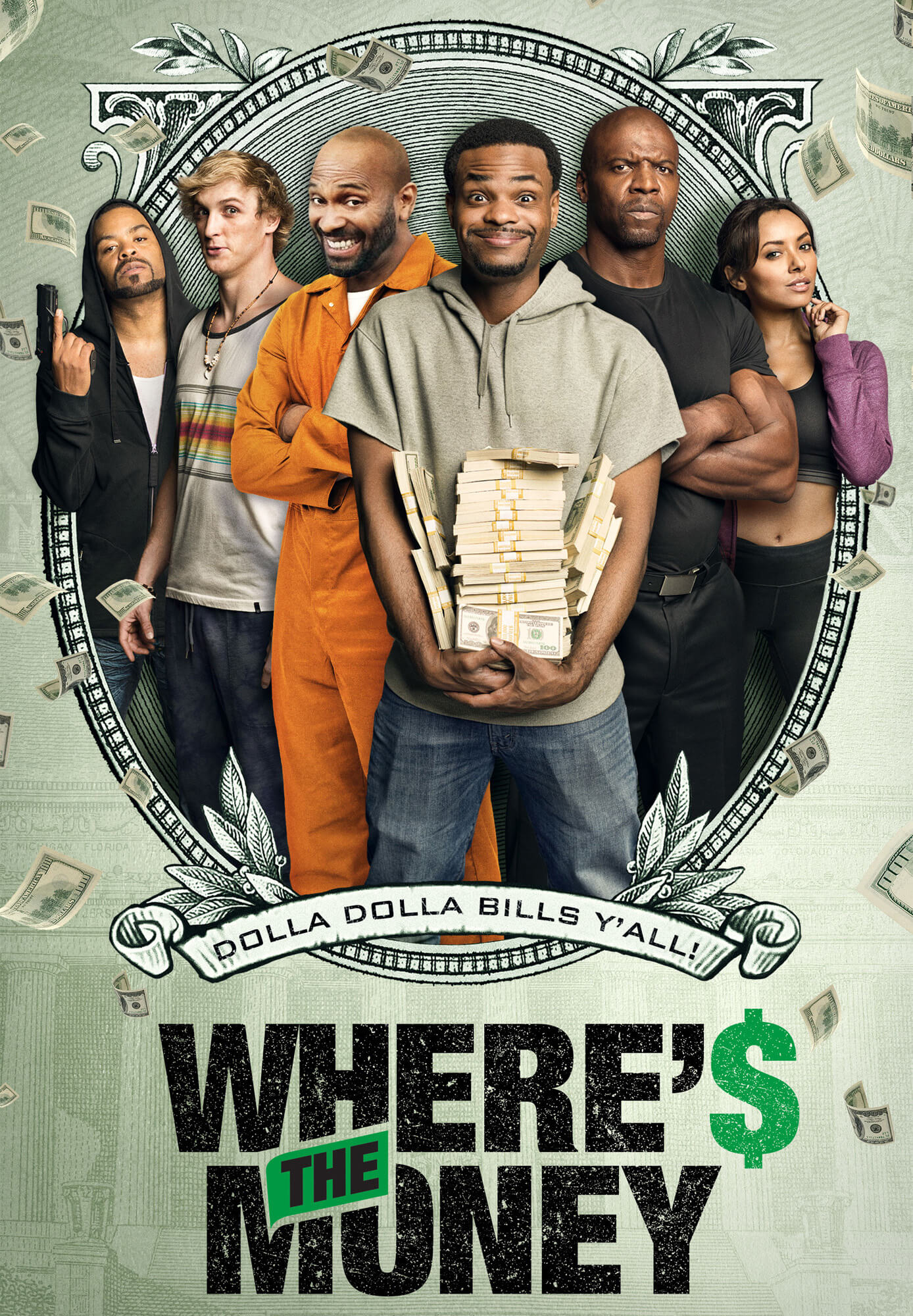 Where's The Money