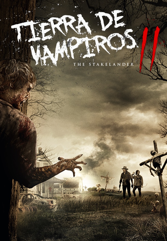 Tierra de vampiros II