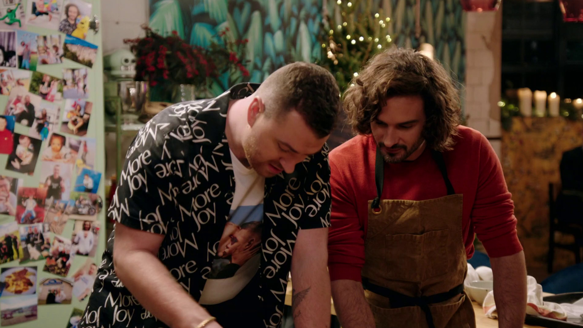 Jamie & Jimmy's Festive Feast Watch Free on Pluto TV Denmark