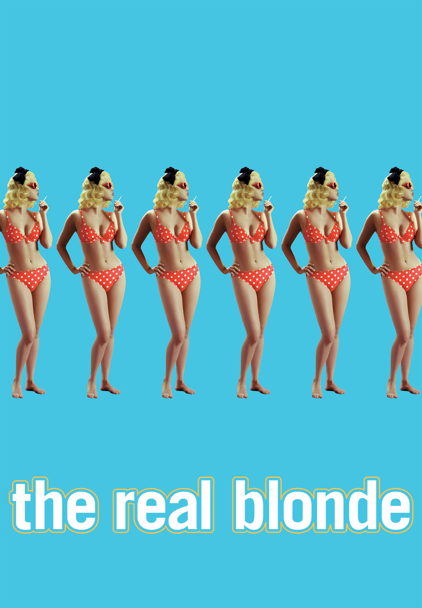 The Real Blonde