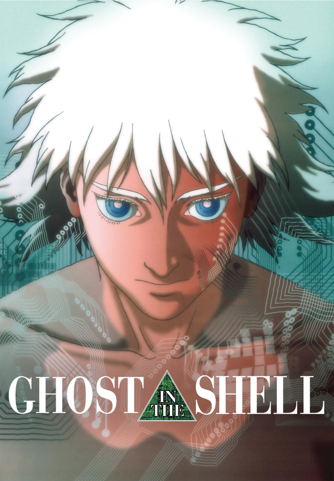 Ghost In The Shell