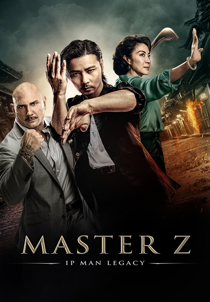 Master Z: Ip Man Legacy