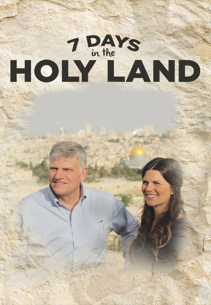 7 Days In The Holy Land