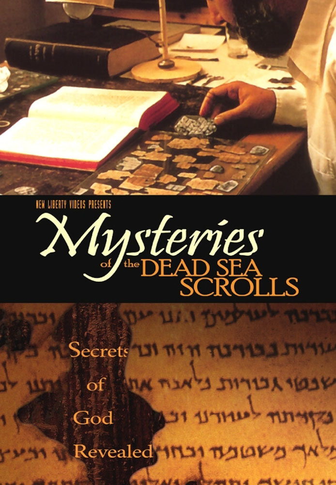 Mysteries Of The Dead Sea Scrolls
