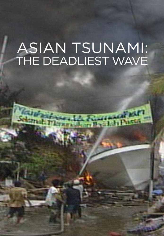 Asian Tsunami: The Deadliest Wave