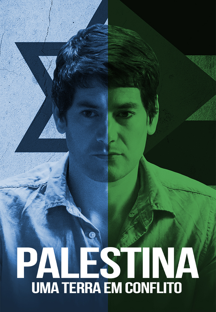 Palestina: Uma Terra em Conflito