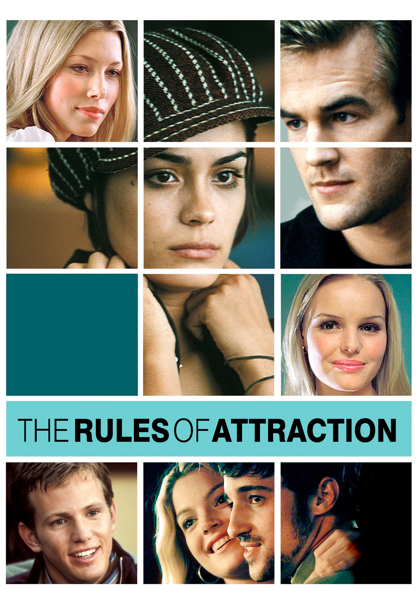 The Rules of Attraction