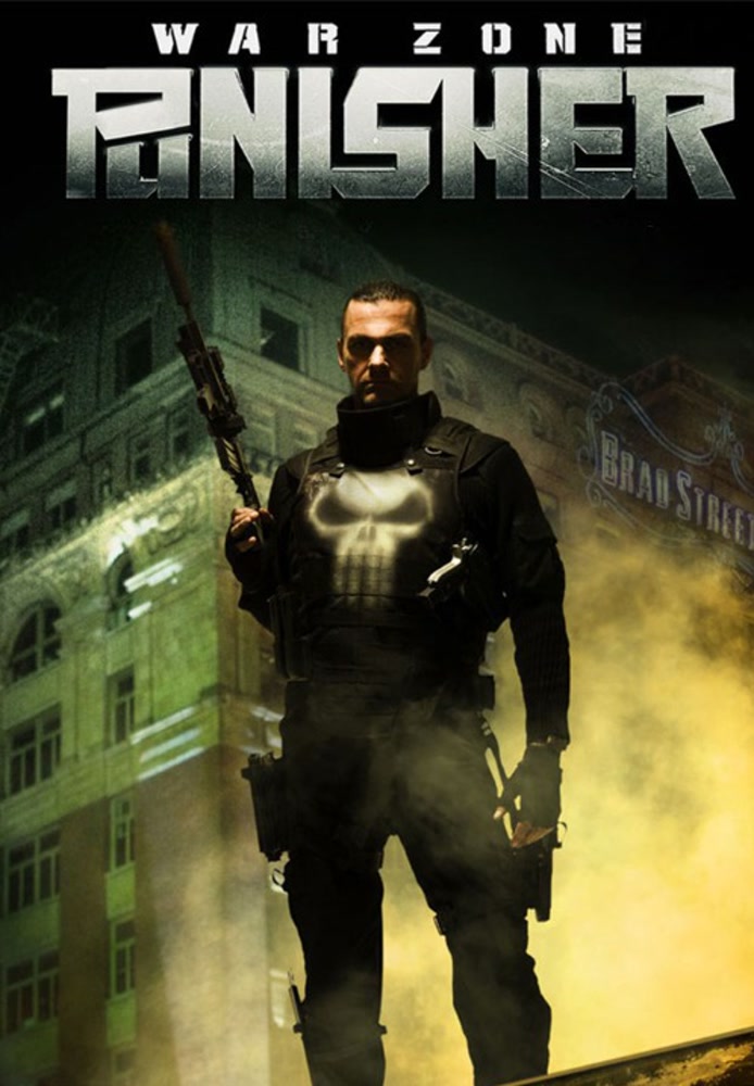 Punisher: War Zone