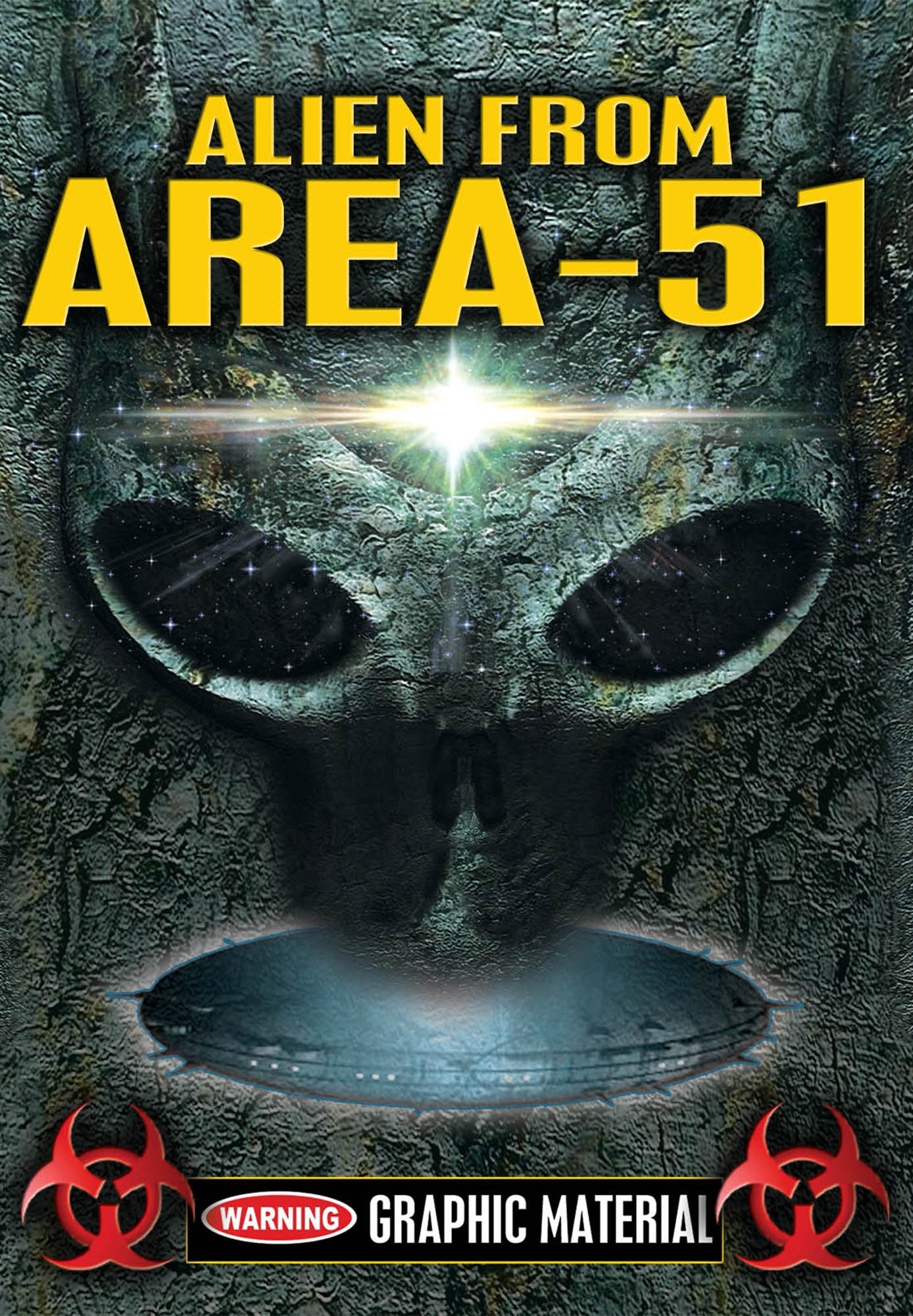 Alien from Area 51: The Alien Autopsy Footage Revealed