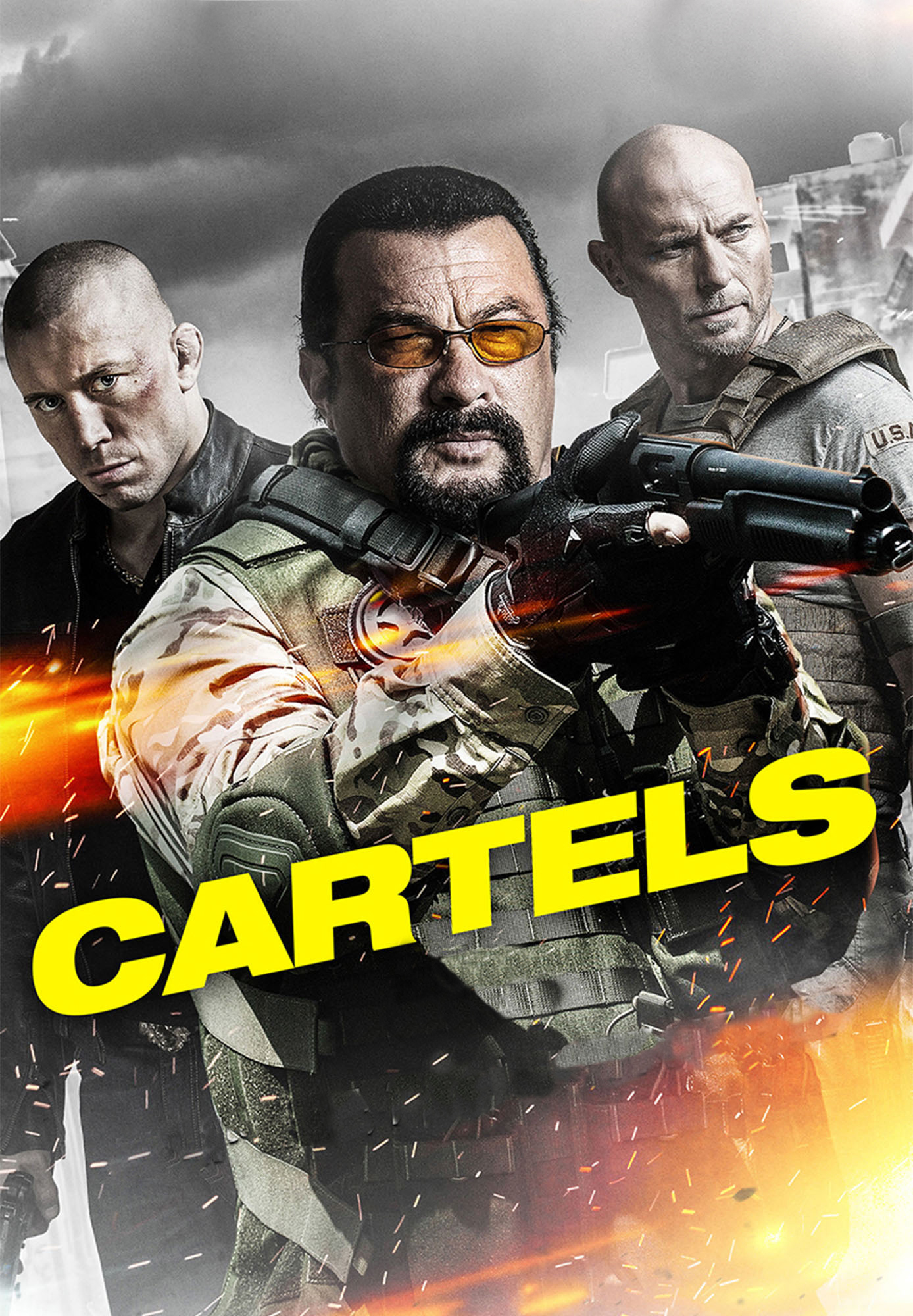 Cartels fka Killing Salazar