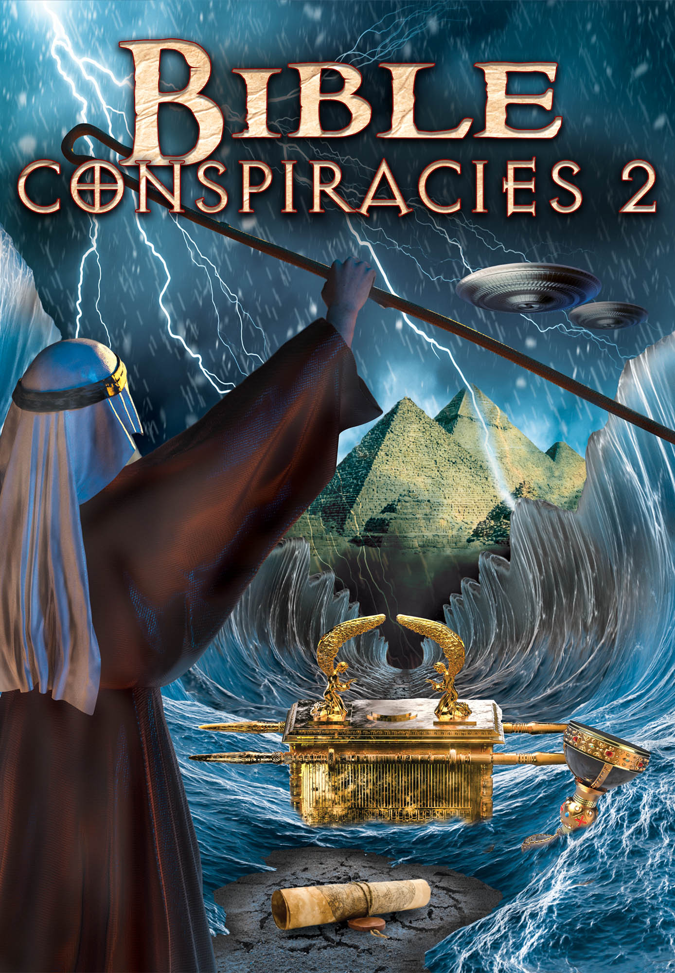 Bible Conspiracies 2
