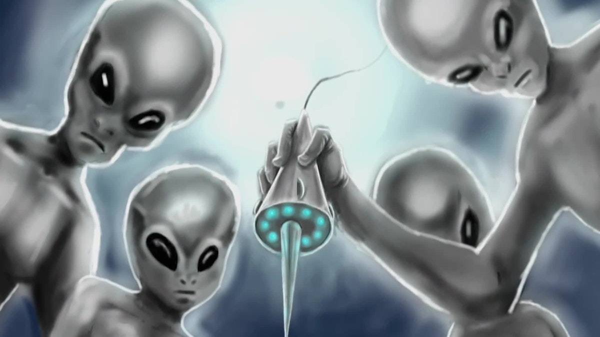 Abducted by Aliens: U.F.O. Encounters of the 4th Kind - Watch Free on Pluto TV United States