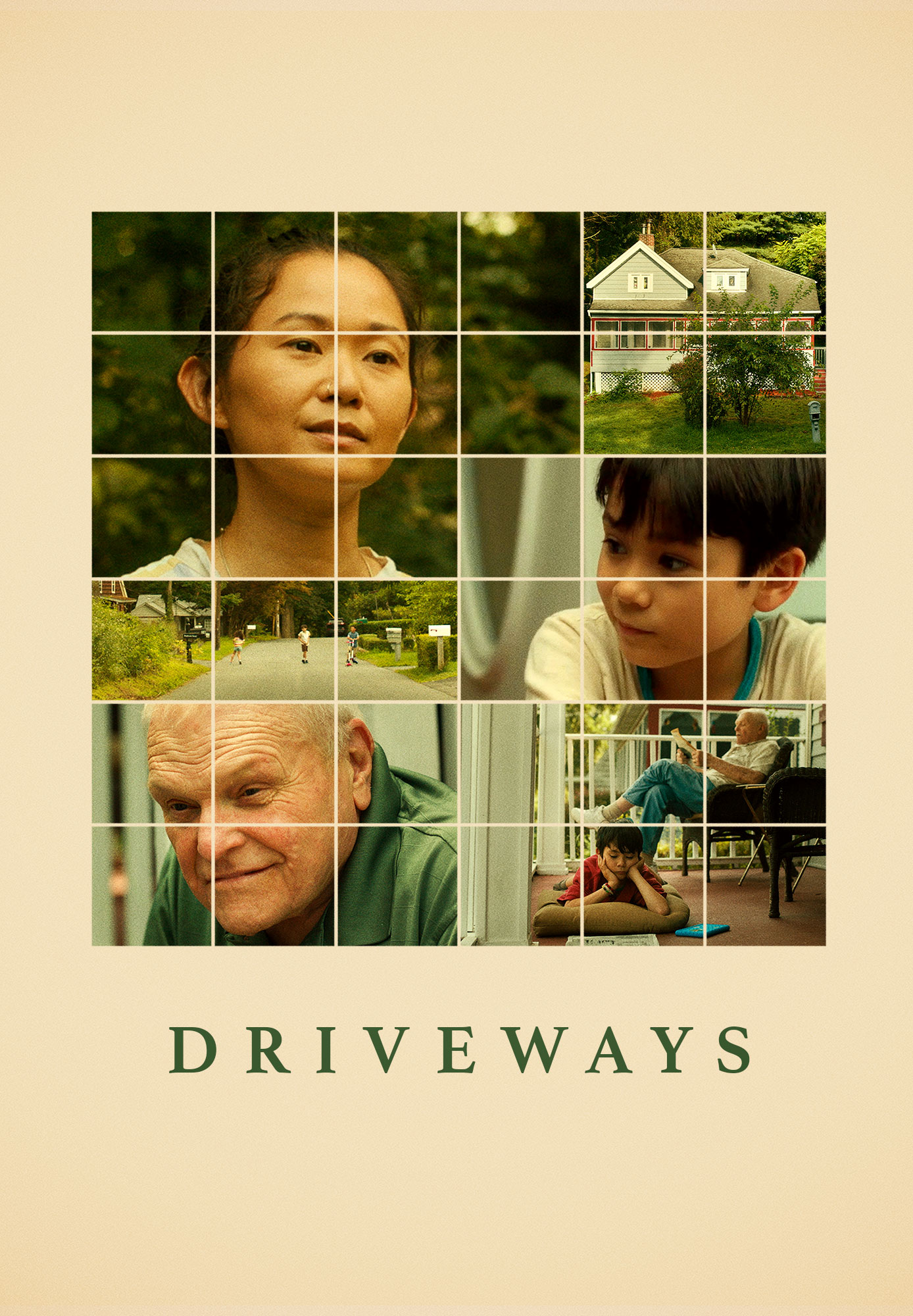 Driveways