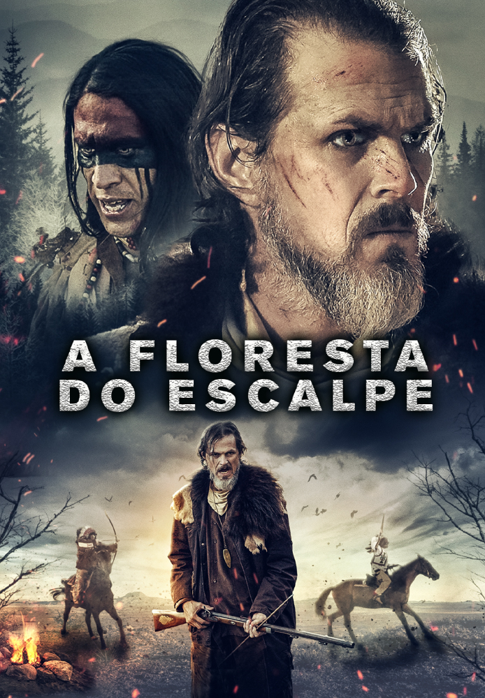 A Floresta do Escalpe