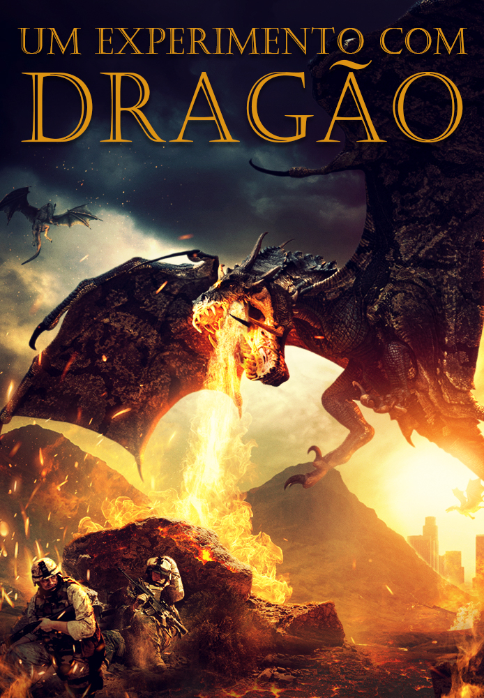 Um Experimento com Dragão