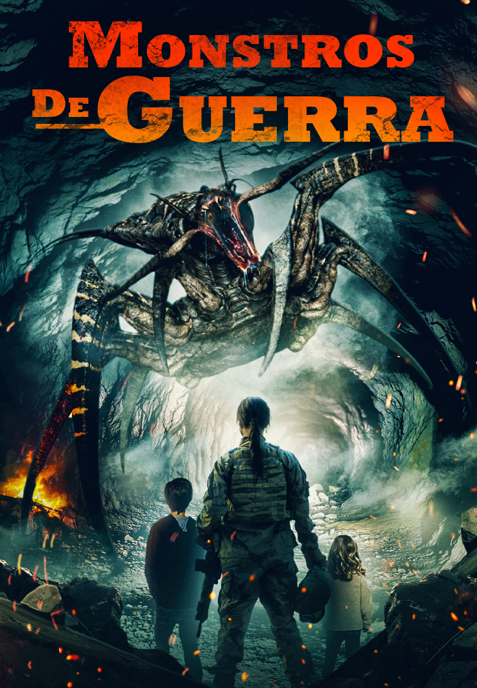 Monstros de Guerra