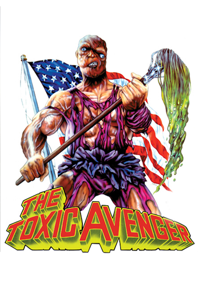 The Toxic Avenger