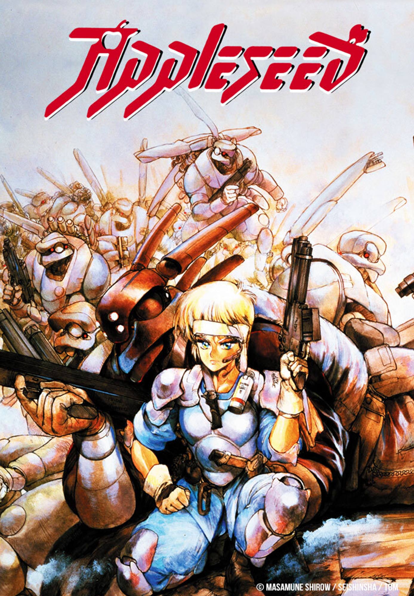 Appleseed
